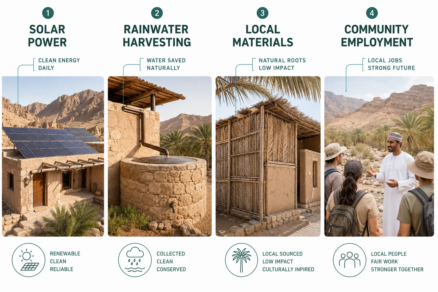 What Makes an Eco-Lodge Sustainable and Eco-Friendly
